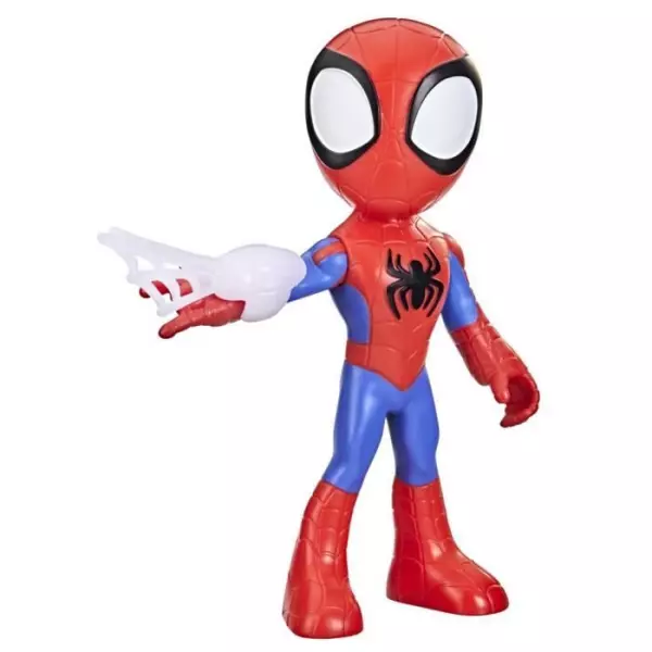 Figurine Spidey géante 23 cm - Marvel - Hasbro - Spidey et ses amis extraordinaires