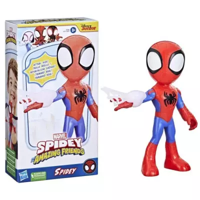 Marvel Spidey et ses Amis Extraordinaires figurine Spidey géante