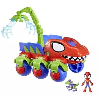 Marvel Spidey and His Amazing Friends Dino Webs Crawler Wholesale