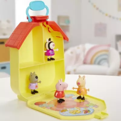 Hasbro Peppa’s Party Carry Case