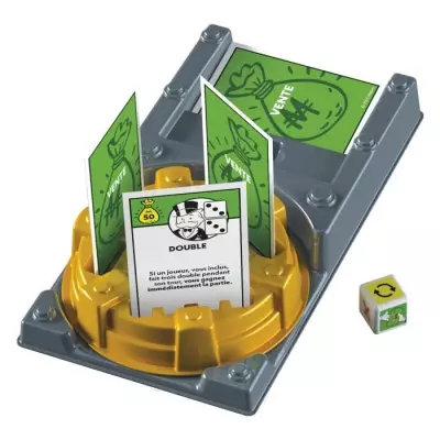 Hasbro Monopoly Extension Tout est à vendre
