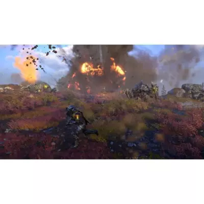 Helldivers 2 Jeu PS5 - Action-packed sequel!