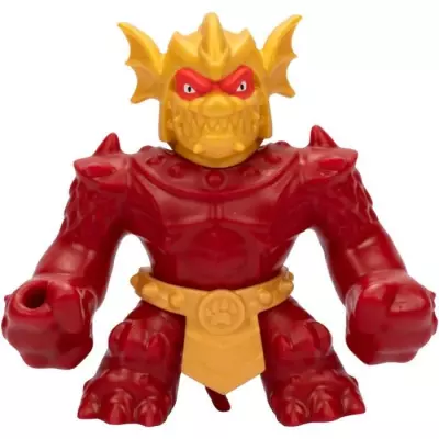 Figurine Stretch Strikers 11cm - HERoeS OF GOO JIT ZU - Héros gluants