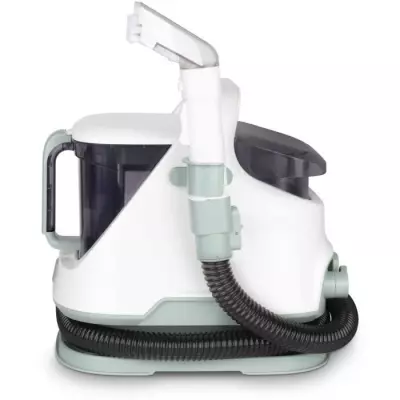 Nettoyeur vapeur manuel HKoeNIG TWT77 - Réservoirs amovibles - 650W