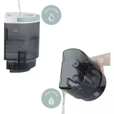 Nettoyeur Textile Eau Chaude HKoeNIG TWT88 - Puissant et Efficace