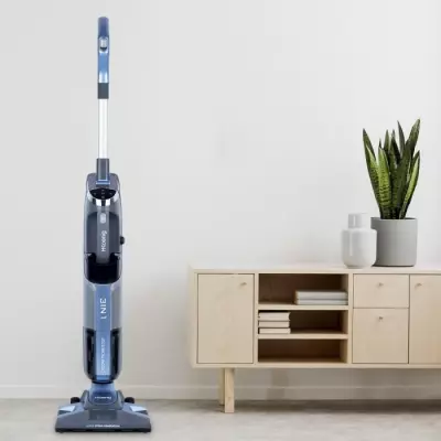 Aspirateur vapeur 3en1 HKoeNIG - Puissant et compact