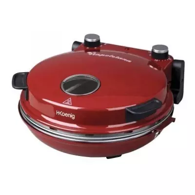Four à Pizza Napoletana HKoeNIG NAPL350 - 350°C Max - 32 cm - 1200 W