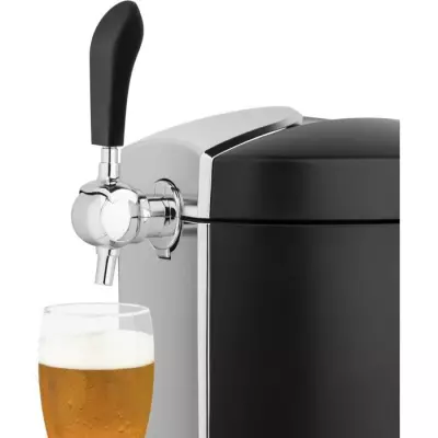Tireuse à bière H.Koenig BW1778 - Fûts (HEINEKEN) 5L - Inox