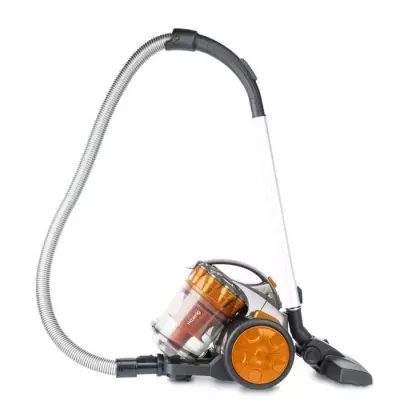 Aspirateur Multicyclonique sans Sac Compact HKoeNIG + Aluminium - Classe A