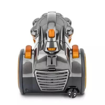 Aspirateur Multicyclonique sans Sac Compact HKoeNIG + Aluminium - Classe A