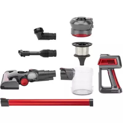 Aspirateur balai sans fil H.Koenig UP810 PowerClean+ - Plus responsable et facilement réparable