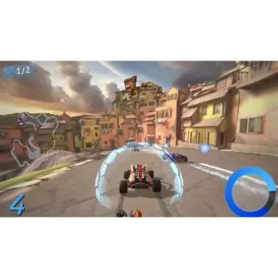 Coursez vers la victoire avec Ed & Edda Grand Prix Racing Champions sur PS5 Coursez vers la victoire avec Ed & Edda Grand Prix Racing Champions sur PS5