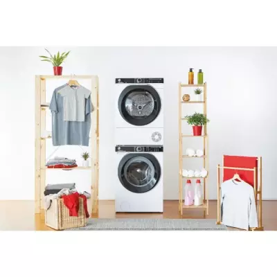 Sèche-linge pompe à chaleur Hoover H-DRY 500 - 10 kg - A++
