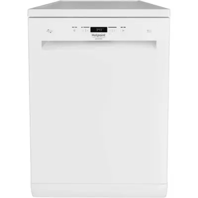Lave-vaisselle Hotpoint H4FD641A - Performant et Silencieux