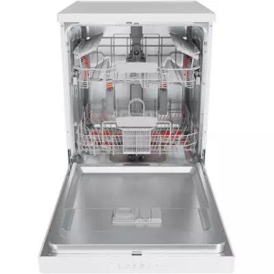 Lave-vaisselle Hotpoint H4FD641A - Performant et Silencieux