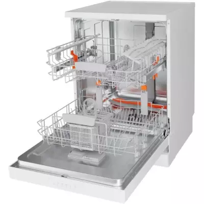 Lave-vaisselle Hotpoint H4FD641A - Performant et Silencieux