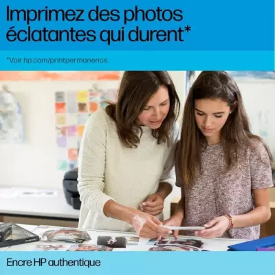 HP 924 Pack de 4 Cartouches d’encre authentiques CMJN