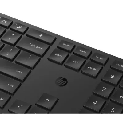 HP Ensemble clavier et souris sans fil 650