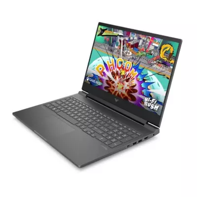 HP Victus Gaming 16-s1034nf AMD Ryzen™ 5 8640H Ordinateur portable 40,9 cm (16.1") Full HD 16 Go DDR5-SDRAM 512 Go SSD NVIDIA