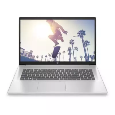 PC Portable HP 17-cn3013nf - Windows 11 - Core i3 - 8Go RAM - 512Go SSD
