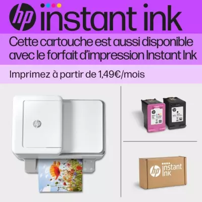 HP 903 Pack de 4 cartouches d'encre Noir/Cyan/Magenta/Jaune authentiques
