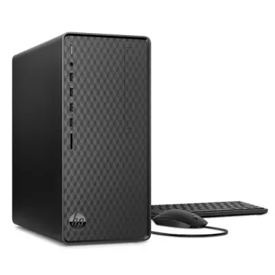 HP Desktop M01-F2245nf Bundle PC