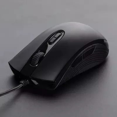 HyperX Pulsefire Core - Souris de jeu (noir)