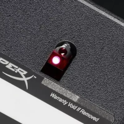 HyperX Pulsefire Core - Souris de jeu (noir)