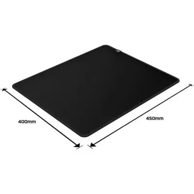 HyperX Tapis Pulsefire – Tapis de souris de gaming – Tissu (L)