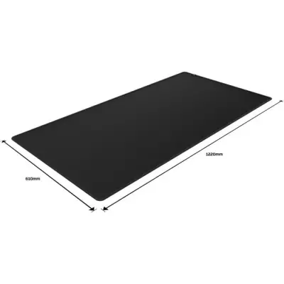 HyperX Tapis Pulsefire – Tapis de souris de gaming – Tissu (XXL)