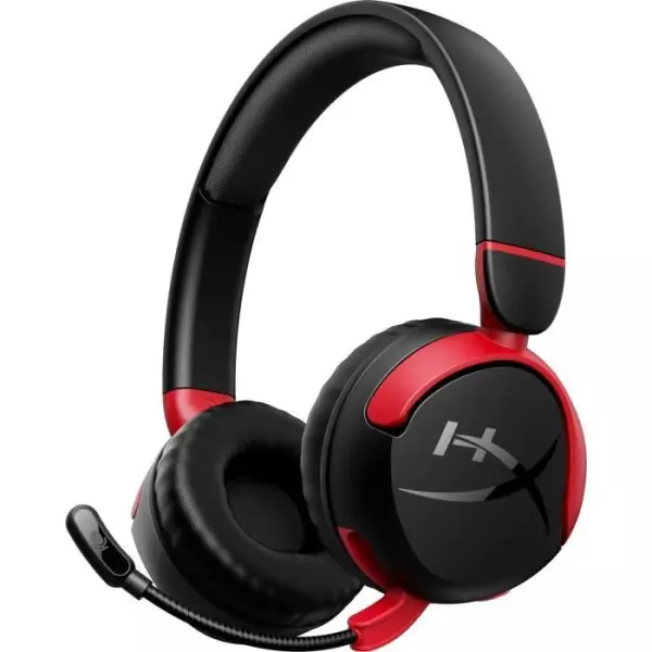 HyperX Cloud Mini — Casque sans fil pour gaming (noir)