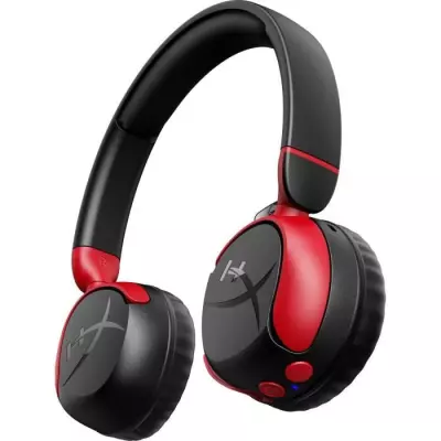 HyperX Cloud Mini — Casque sans fil pour gaming (noir)