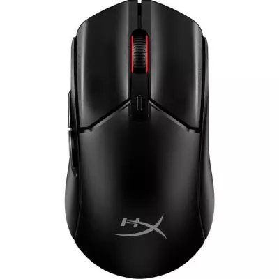 HP HyperX Pulsefire Haste 2 Core sf - Souris gamer (noir/noir)
