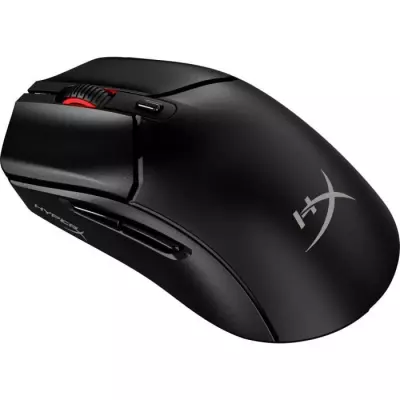 HP HyperX Pulsefire Haste 2 Core sf - Souris gamer (noir/noir)