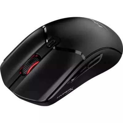 HP HyperX Pulsefire Haste 2 Core sf - Souris gamer (noir/noir)