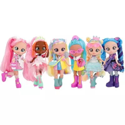 Poupée Cry Babies BFF Série 3 - Elodie: Une amie adorable à découvrir!