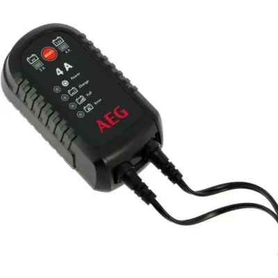 Chargeur batterie AEG 5183 - 4000 mA jusqu'à 75 Ah