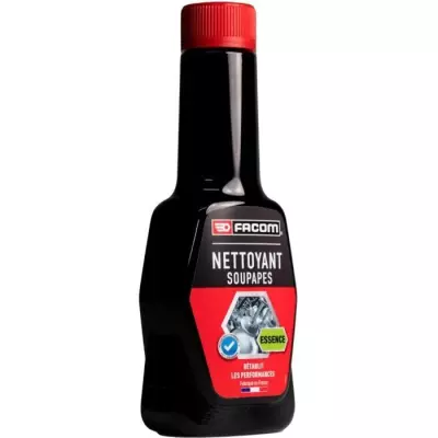 FACOM Huile-Additif Nettoyant Soupapes 200ml - Made in France