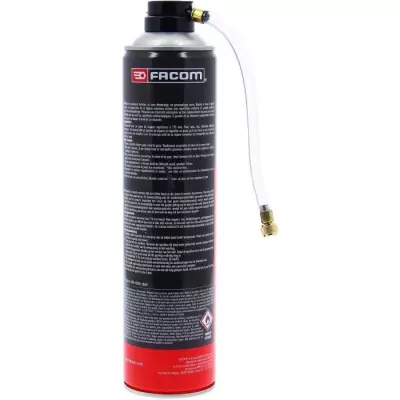 Bombe Anti-Crevaison FACOM Répare Crevaison 600ml - Made in France