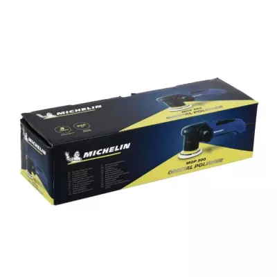 Polisseuse orbitale MICHELIN 300W - Complète et puissante
