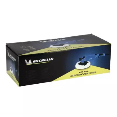 Polisseuse professionnelle MICHELIN 1100W - Compacte et puissante