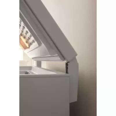 Congélateur Coffre Indesit OS2A450HFR - 437L - Blanc