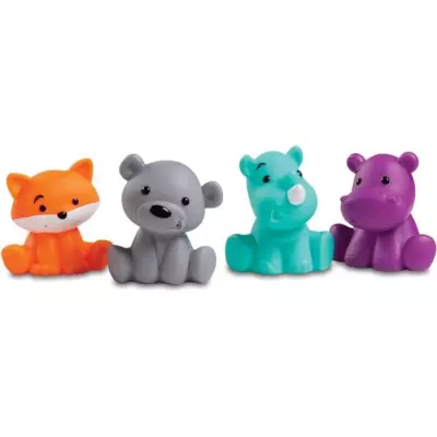 Coffret Jouet Sensoriel INFANTINO 20 pièces