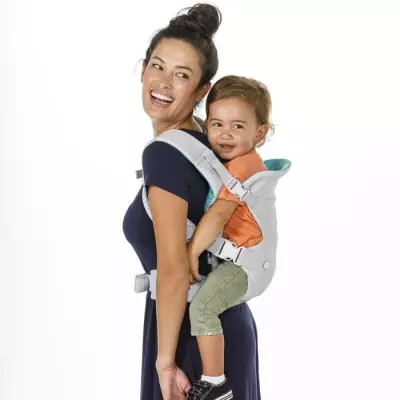Porte-bébé flip air : pratique et confortable