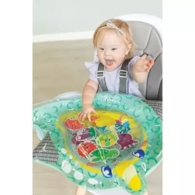 Tapis d'éveil Licorne des Mers - Découverte sensorielle