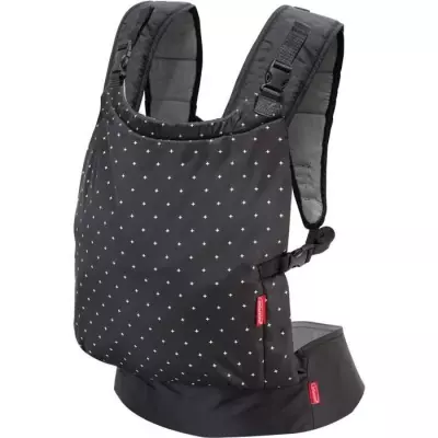 Porte-Bébé Banane Zip Travel - Compact et confortable