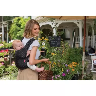 Porte-Bébé Banane Zip Travel - Compact et confortable