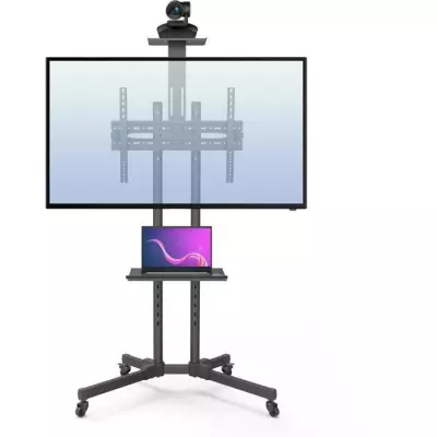 Support mural TV Chariot mobile INOTEK Prostand 3270 Visio, pour écran 32-70