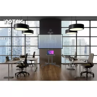 Support mural TV Chariot mobile INOTEK Prostand 3270 Visio, pour écran 32-70