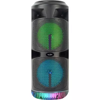 Enceinte Karaoké Bluetooth 450W - INOVALLEY KA03-XXL